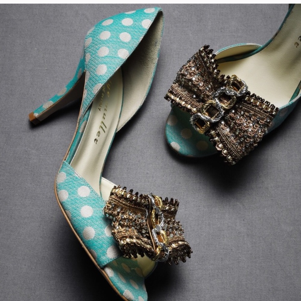Bettye Muller heels